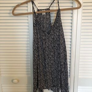 Old Navy Sleeveless Blouse, like new Size S